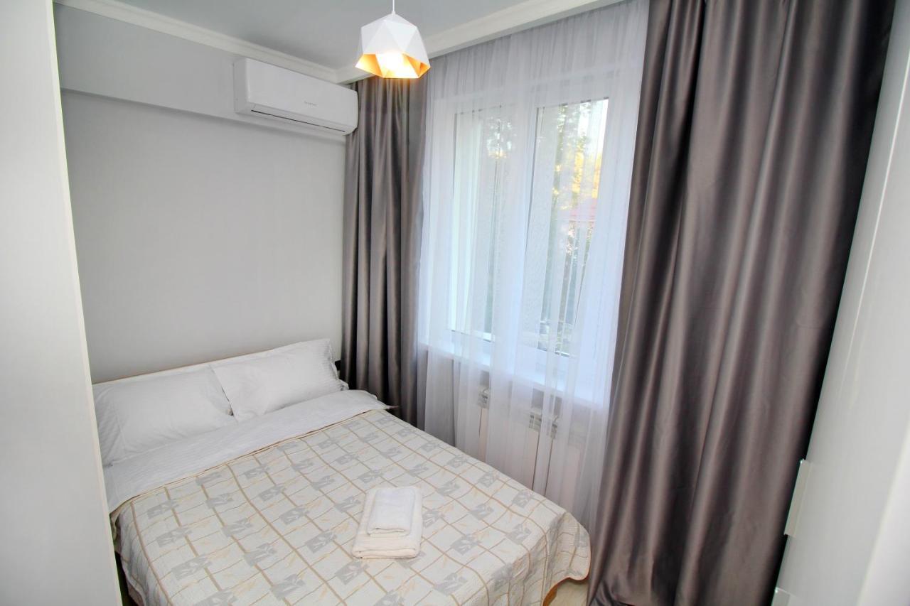 Cozy Studio In The Best Area! 5 알마티 외부 사진